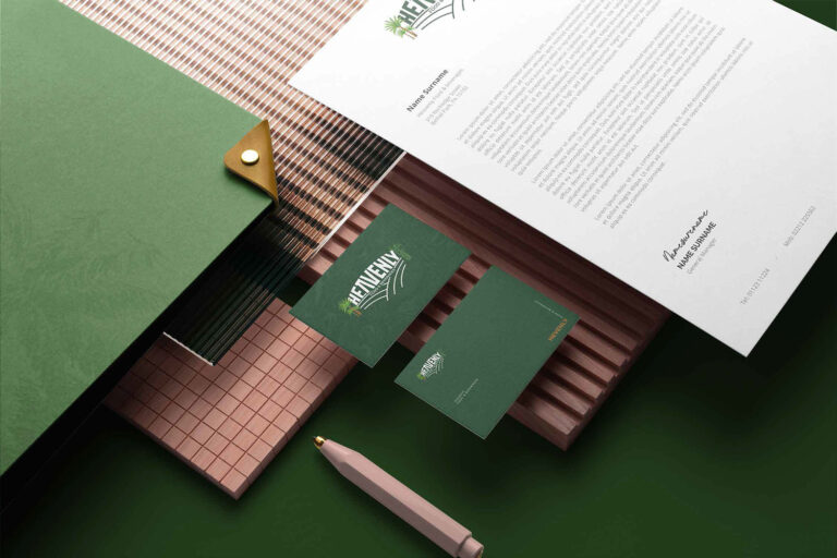 Branding & Graphic Design Services
