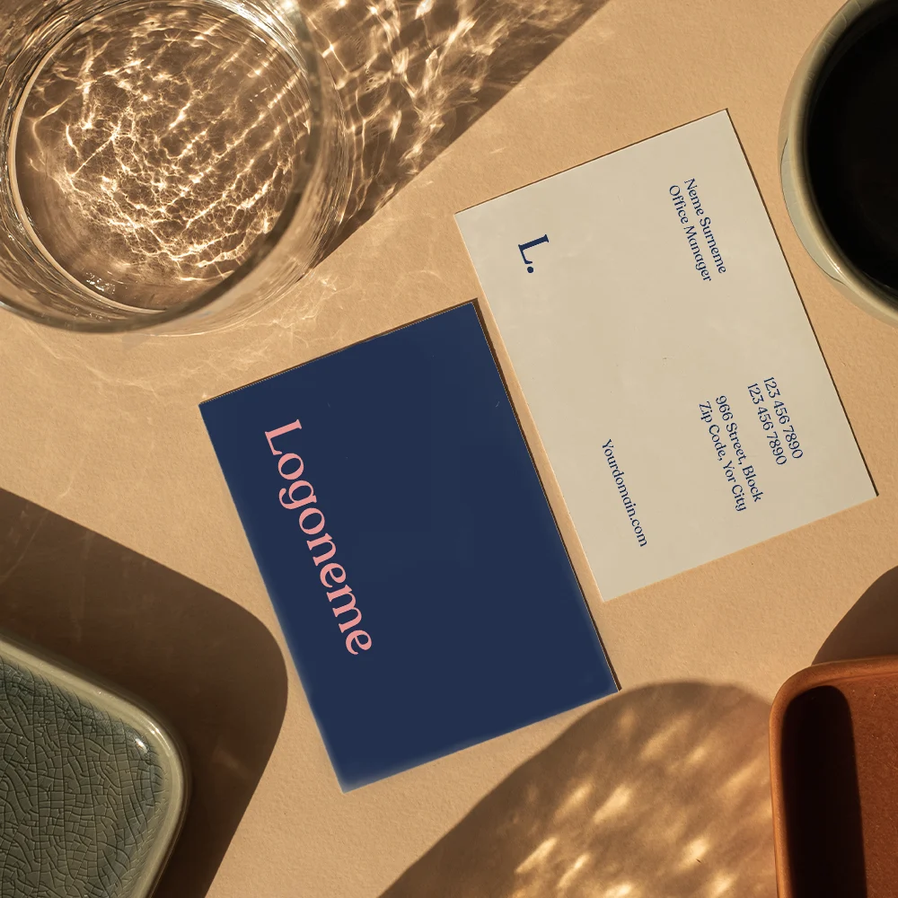 business card printing